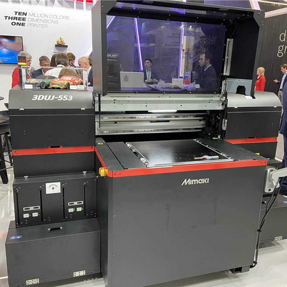 MIMAKI industrial grade full color 3D printer full color portrait 3D printer equipment resin 3D printing equipment