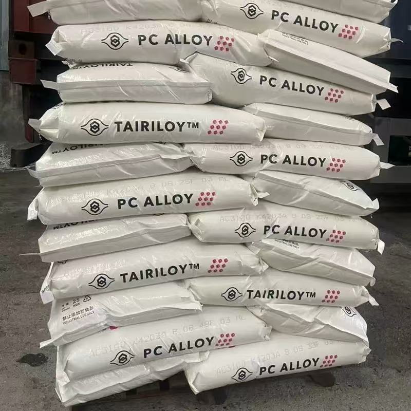 Pc/Abs Taiwan Taihua Ac3100 Injection Molding Grade Flame Retardant V0 Grade High Temperature Resistant Household Appliance Shell Plastic Raw Material