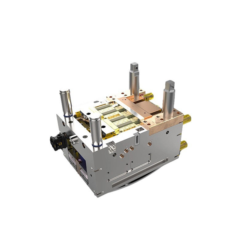 Injection Mold Making Plastic Parts Mold Opening Daily Goods Plastic Mold Injection Nylon Mold Shell Making