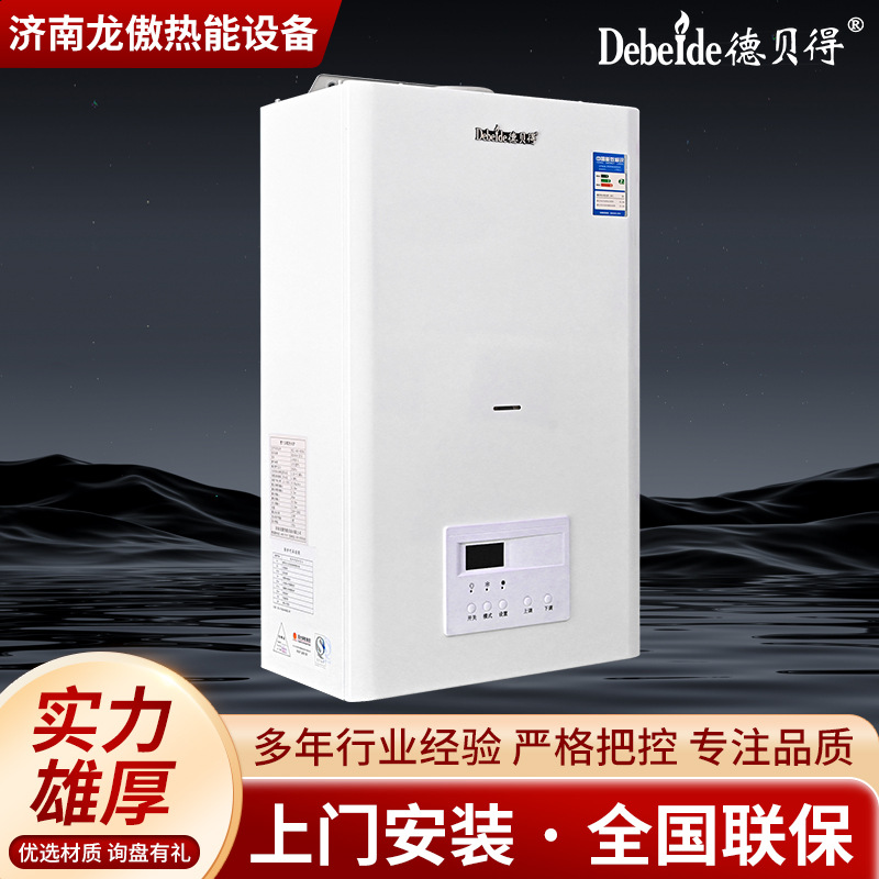 Winter Heating Stove, Intelligent Constant Temperature Anti-Freeze Energy-Saving Heating Equipment for Winter Heating, Gas Floor Heating Wall-Mounted Boiler