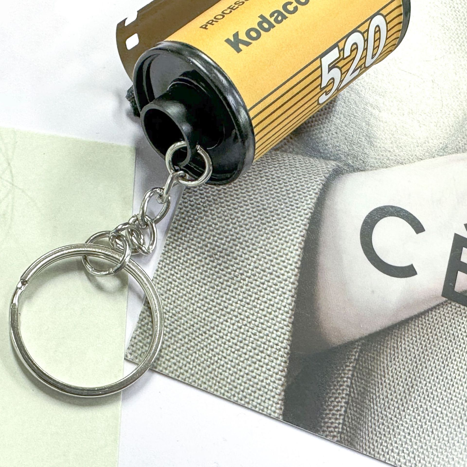 Film Shell Film Empty Dark Box Empty Film Diy520 Model Kodak Fuji Film Wholesale Spot