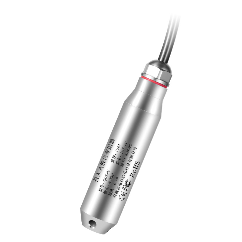 Input level gauge water tank controller water level display static pressure level transmitter liquid level sensor