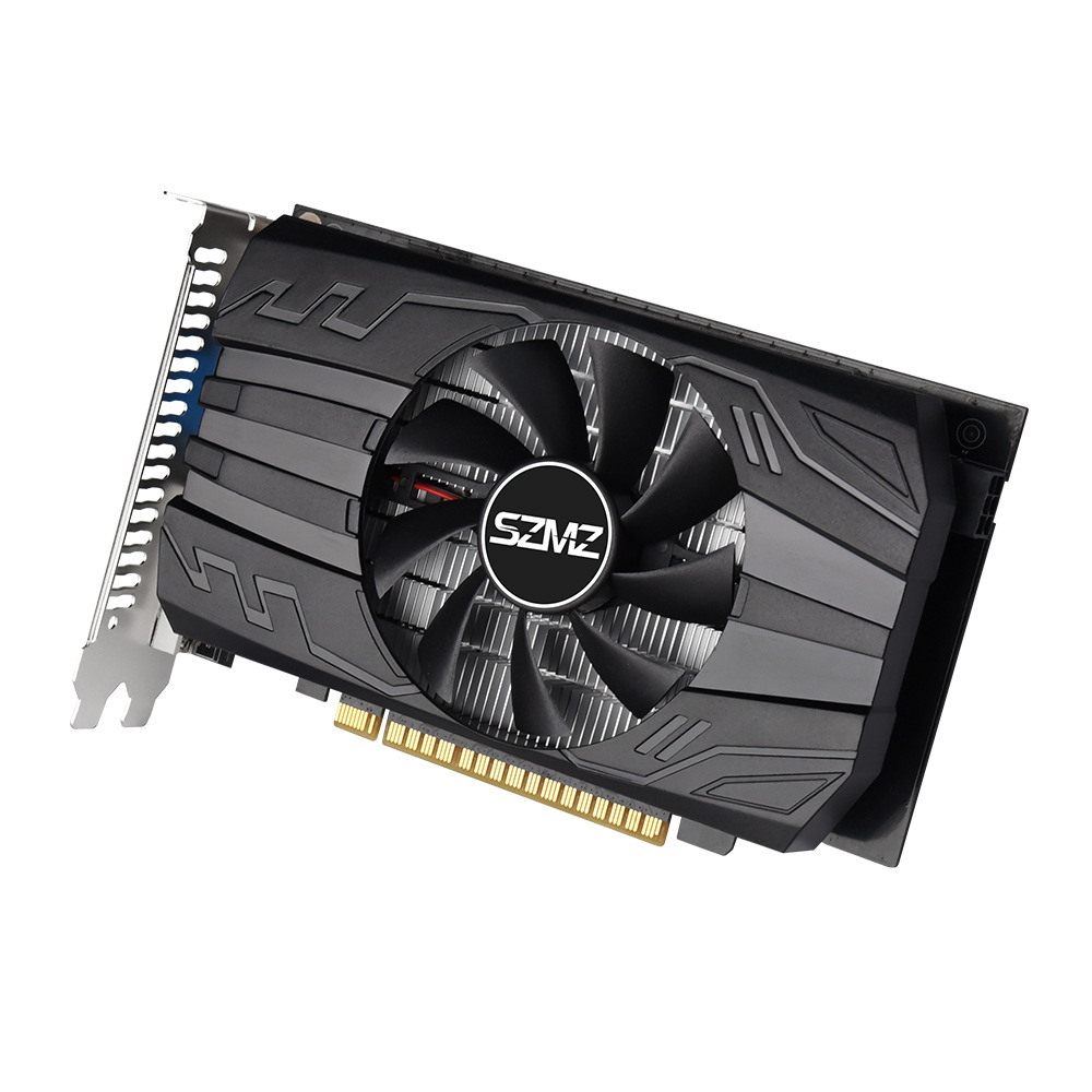 GT730 DDR5 2G independent graphics card desktop HD interface Home Office
