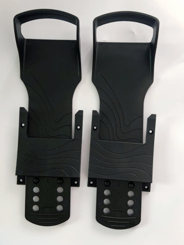 Rowing machine accessories household rowing machine foot pedal fixed foot accessories gym rowing machine fixed foot repair parts