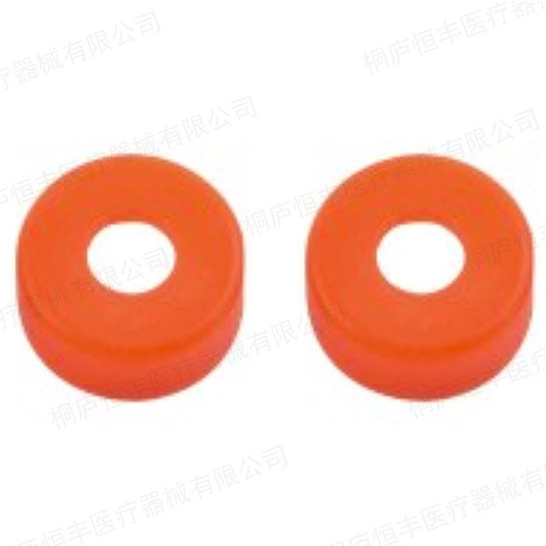 Medical Silicone Sealing Cap Karlstorz Karlstorz Laparoscopic Puncture Matching Sealing Cap 5Mm10Mm