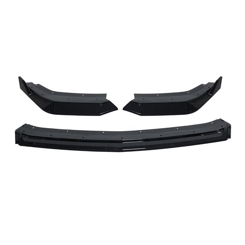 Suitable for Ford Mustang Mustang 2024 GT front shovel front lip modification front bumper spoiler diffuser