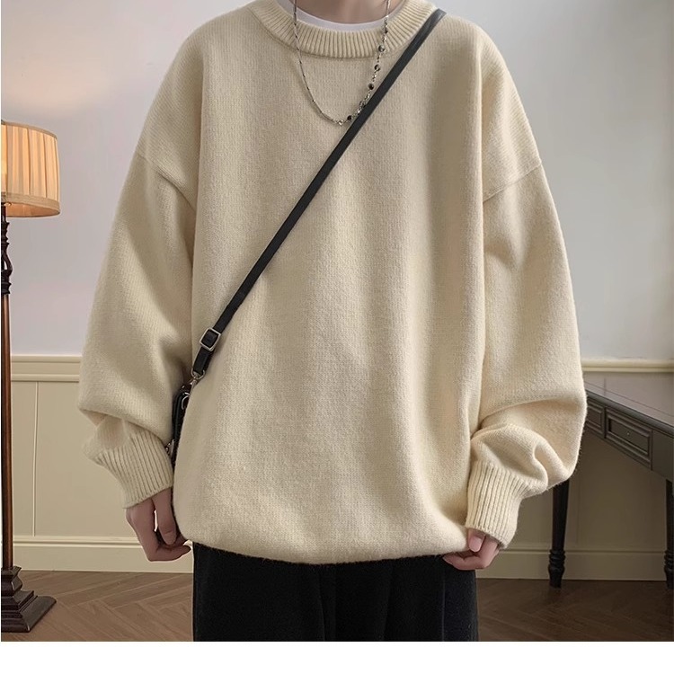 Men's and Women's Knitted Knitwears Are Privately Customized with Drawings and Samples