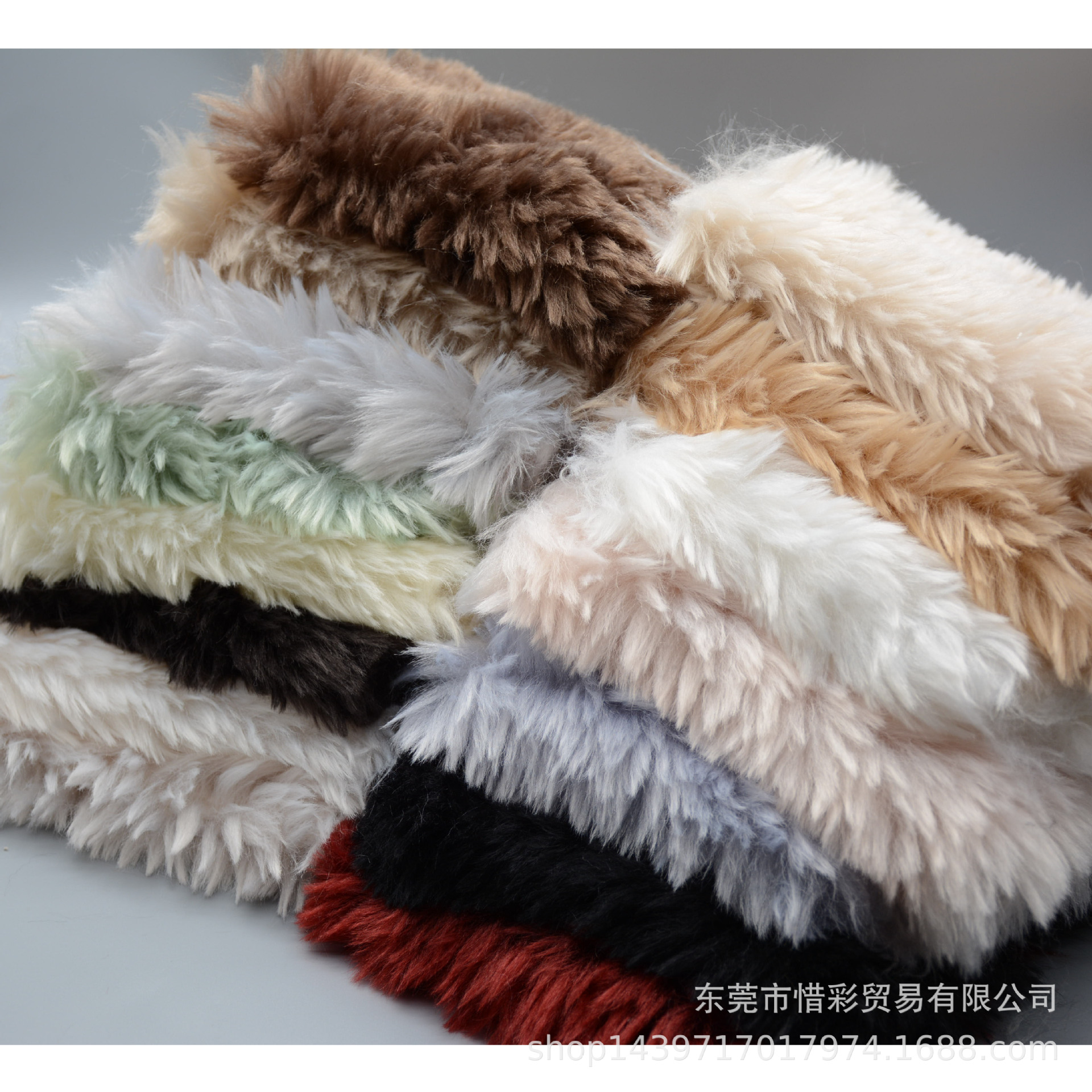 Новый продукт искусственная шерсть 30% для шарфа с меховым воротником