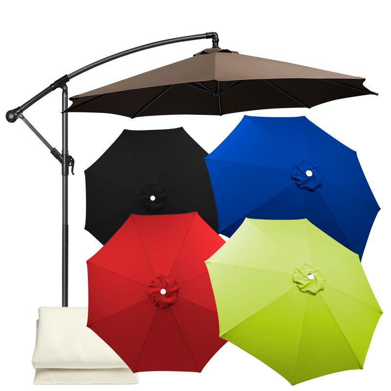 Зонтик, замена ткани для зонта, водоотталкивающая, для сада, полиэстер