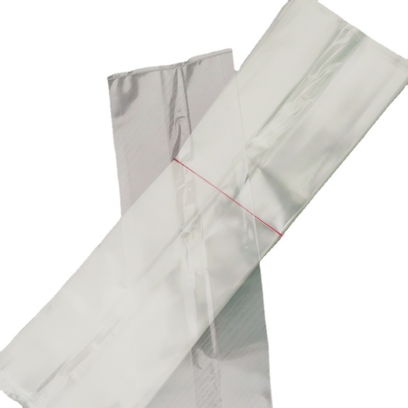 PP edible fungus strain bag Morel nutrition bag cultivation bag polypropylene cultivation bag poria cocos strain bag Ganoderma lucidum