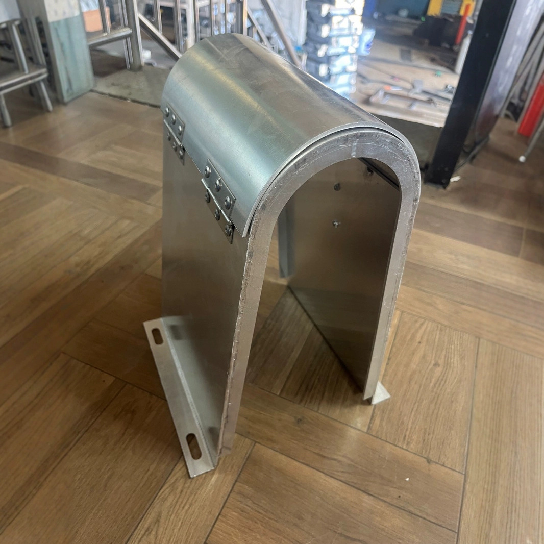 Non-sparking aluminum alloy protective cover mesh protective cover pulley protective cover coupling protective cover stainless steel protective cover