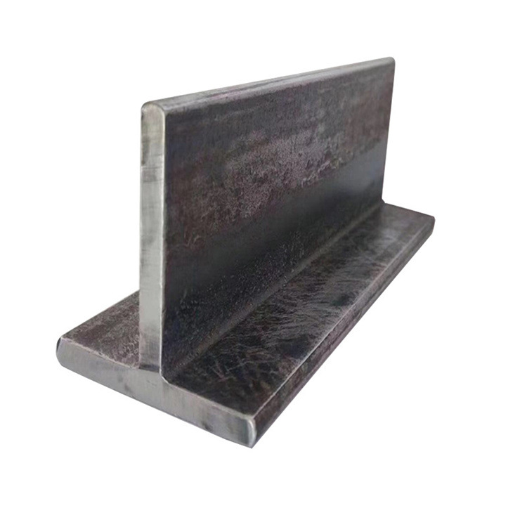 Hot-Rolled T-Shaped Steel in Stock Wholesale Various Specifications Welded T-Shaped Steel H-Shaped Steel Throwing T-Shaped Steel