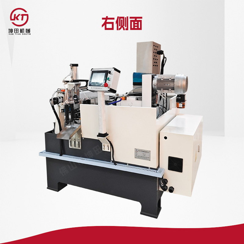 In-Stock Kuntian Machinery Slotting and Milling Machine with Robotic Automatic Loading and Unloading, Available in Large, Medium, and Small Sizes