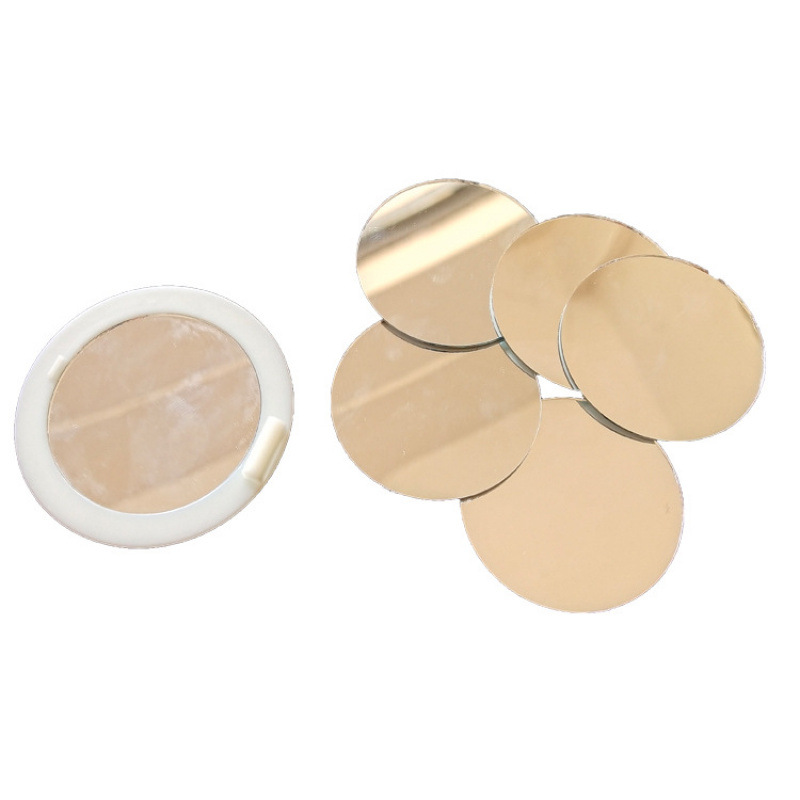 Manufacturers Supply Flashlight Glass Lens Headlamp Glass Lens Camera Glass Lens