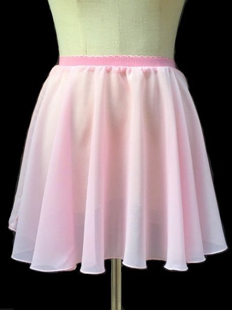 Children's adult ballet dance gauze skirt elastic training skirt a strap skirt half chiffon skirt dance training dress