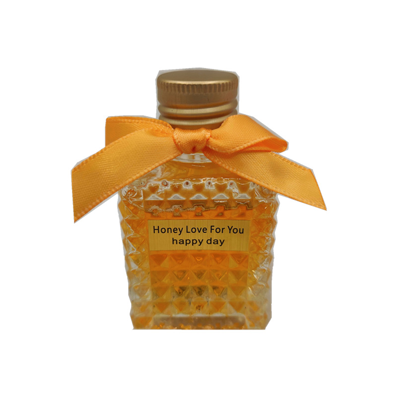 Honeybee Honey 28g Wedding Return Gift Favor Small Bottle Finished Product Whole Box Wedding Favor