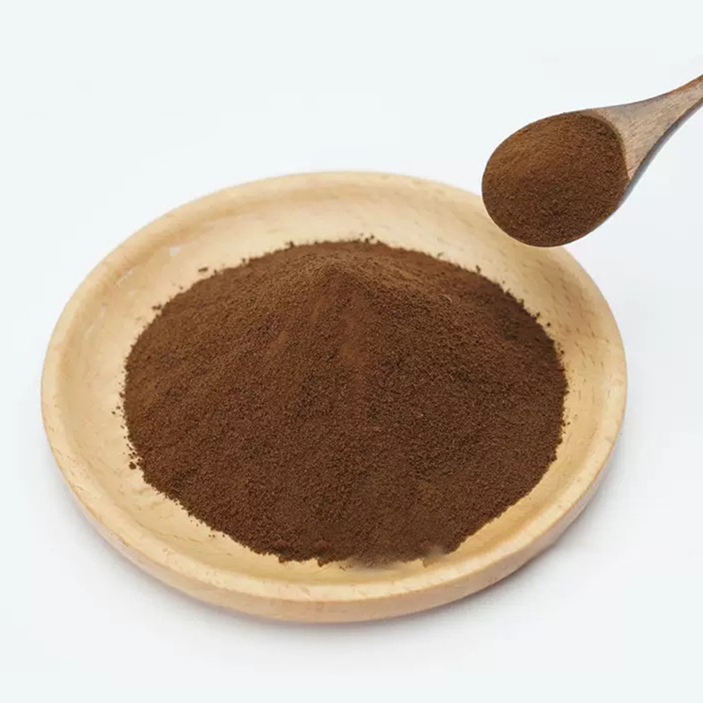 High-Caffeine Coffee, 0 Sucrose, 0 Fat, Refreshing and Aromatic, Sports American-Style Black Coffee, Instant Coffee Powder, Raw Materials for Commercial Wholesale