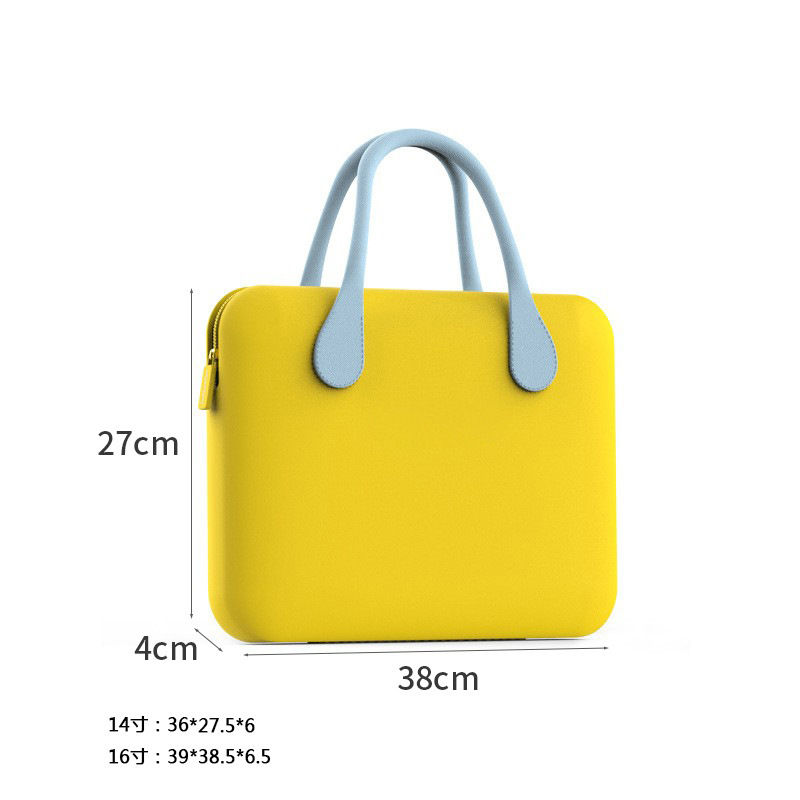 Portable, Anti-Stress, Multi-Functional, Fashionable Business Briefcase, Laptop Bag for Men and Women, Customized by Manufacturer