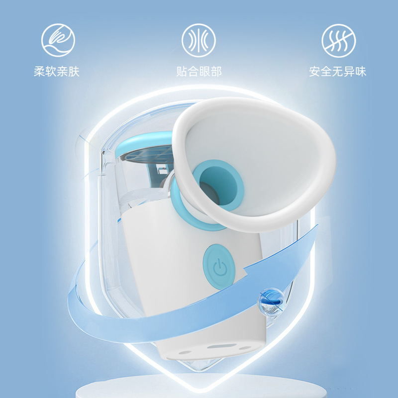 Factory Direct new spray instrument eye washing instrument eye atomizer care instrument handheld spray eye moisturizing instrument