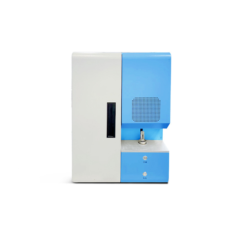 High frequency infrared carbon sulfur analyzer carbon sulfur detector carbon sulfur manganese phosphorus silicon five elements content tester