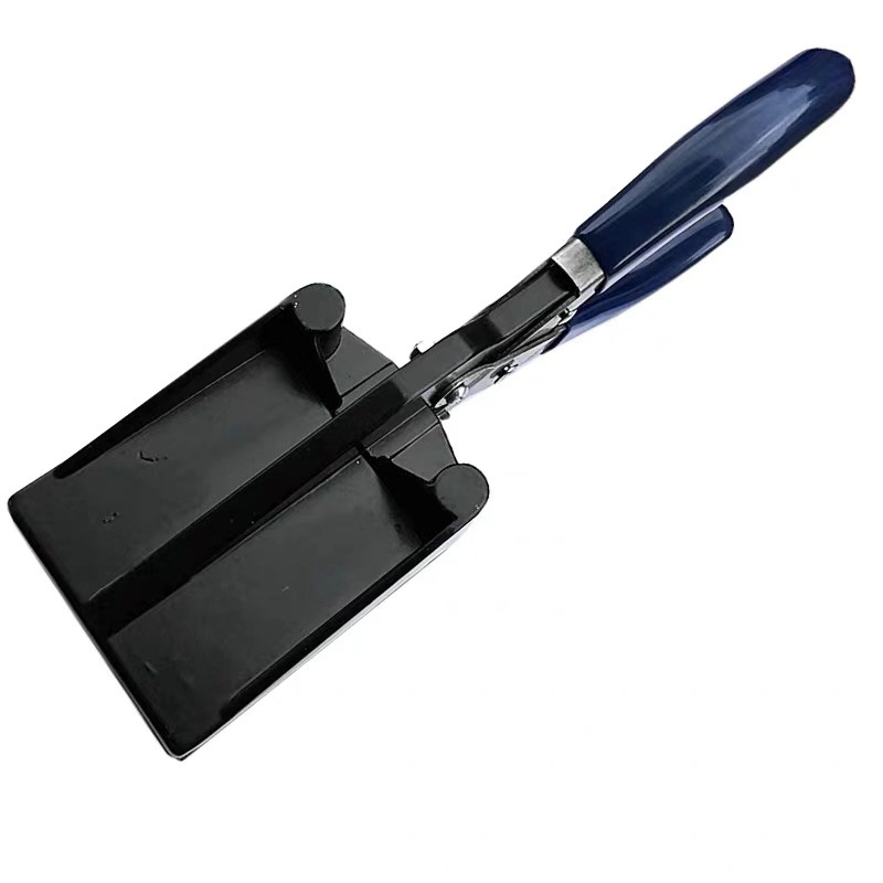 Fang Ling Handheld Cutter Oval Heart Love Photo Cutter Scissors Cutter Card Cutter Wholesale