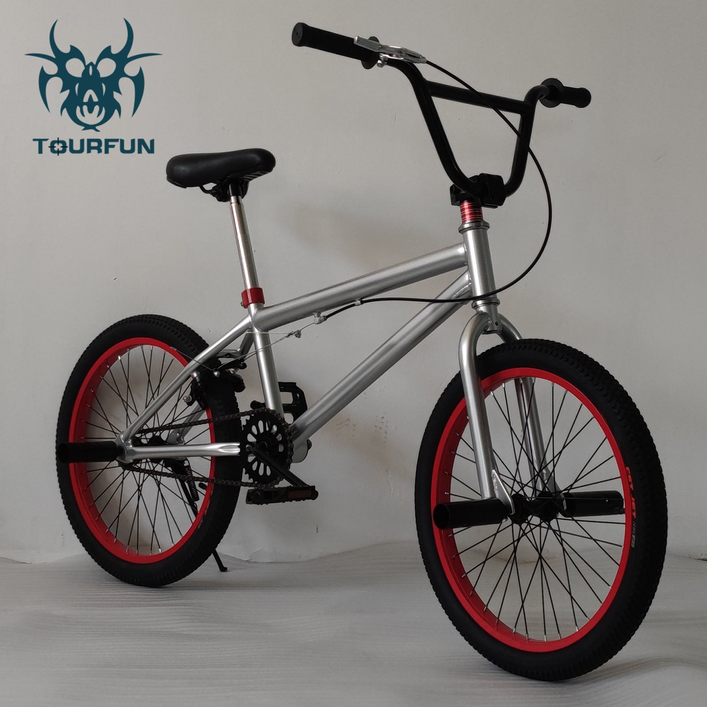 20 дюймовый BMX, трюковой велосипед для взрослых