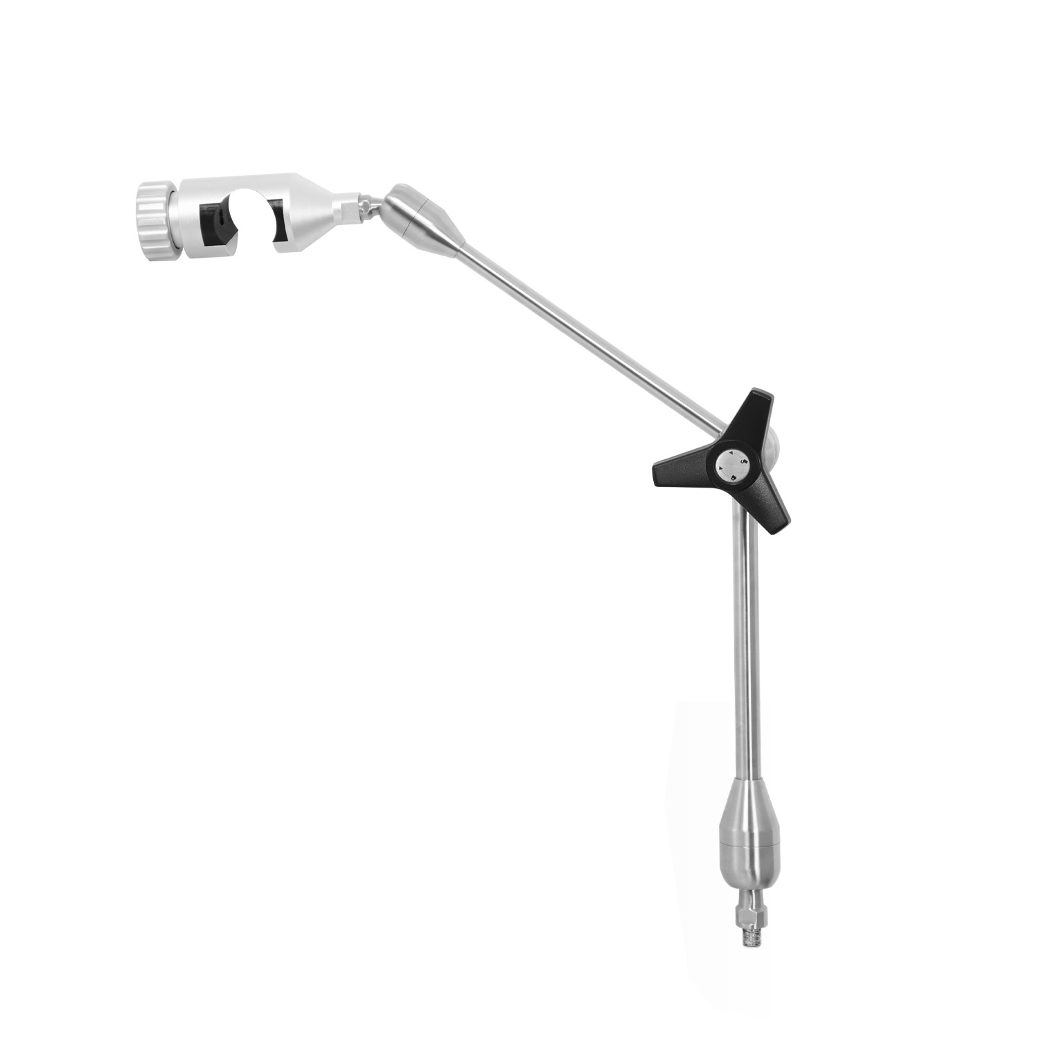 Weiyi Medical Universal Arm Stainless Steel Tms Coil Support Arm Quick Lock Adjustment Stable Support