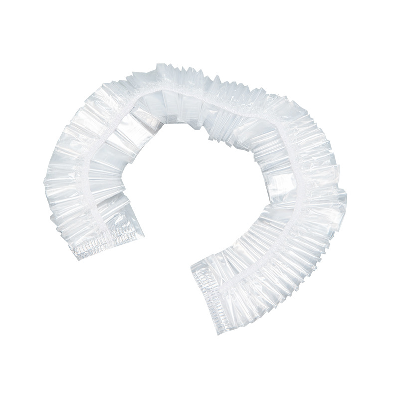 Pet rabbit cage chassis film cover disposable plastic film pad cat dog mouse pig toilet tray garbage bag diaper