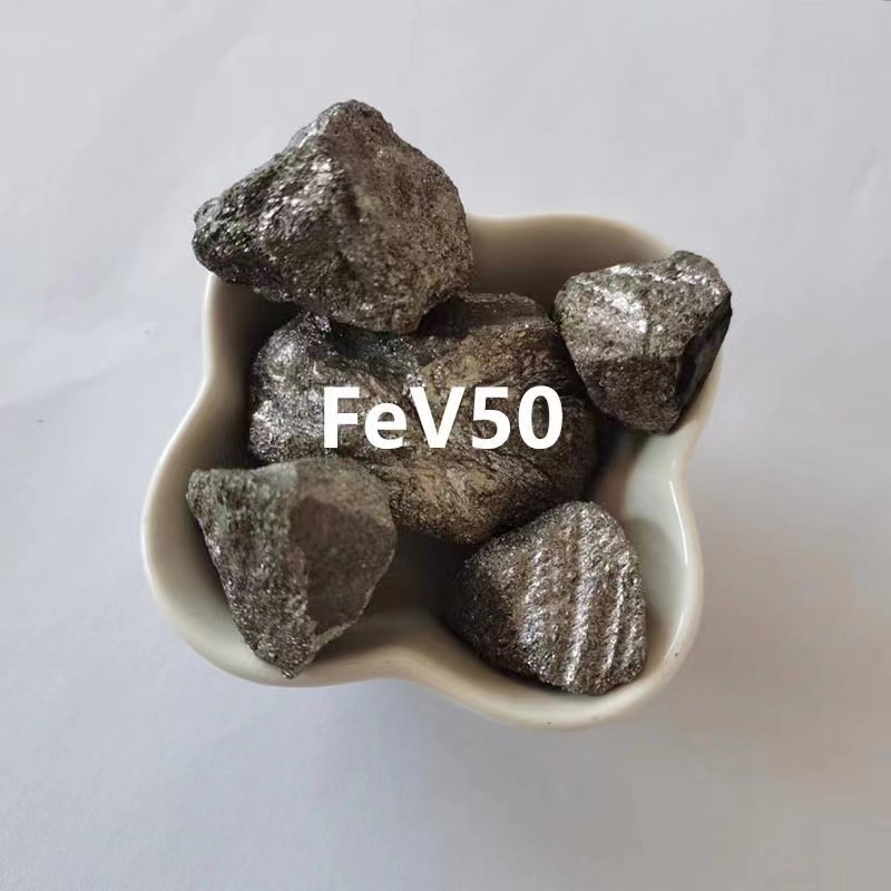 Large Supply of Vanadium Iron Block Fev60 Chromium Iron Block Nickel Iron Block Titanium Iron Block Manganese Iron Block Tungsten Iron Metallurgy and Steel Making