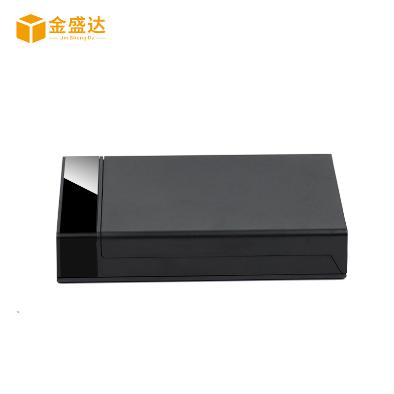 J3511 hard disk box 2.5 inch mobile hard disk box aluminum alloy hard disk shell solid state hard disk box