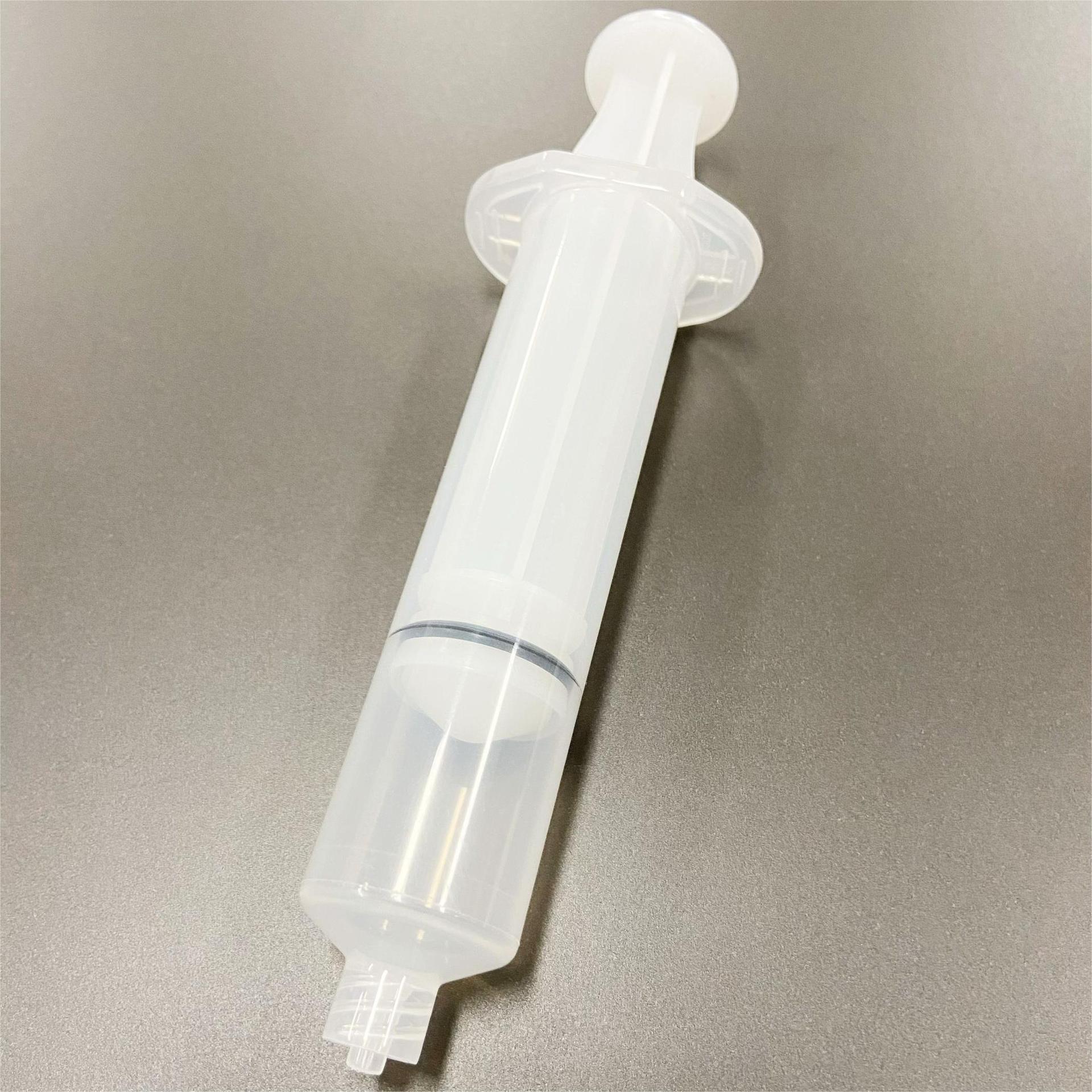 Source manufacturers thicken hand push syringe, cockroach bait, ant bait syringe gel silver glue solder paste syringe