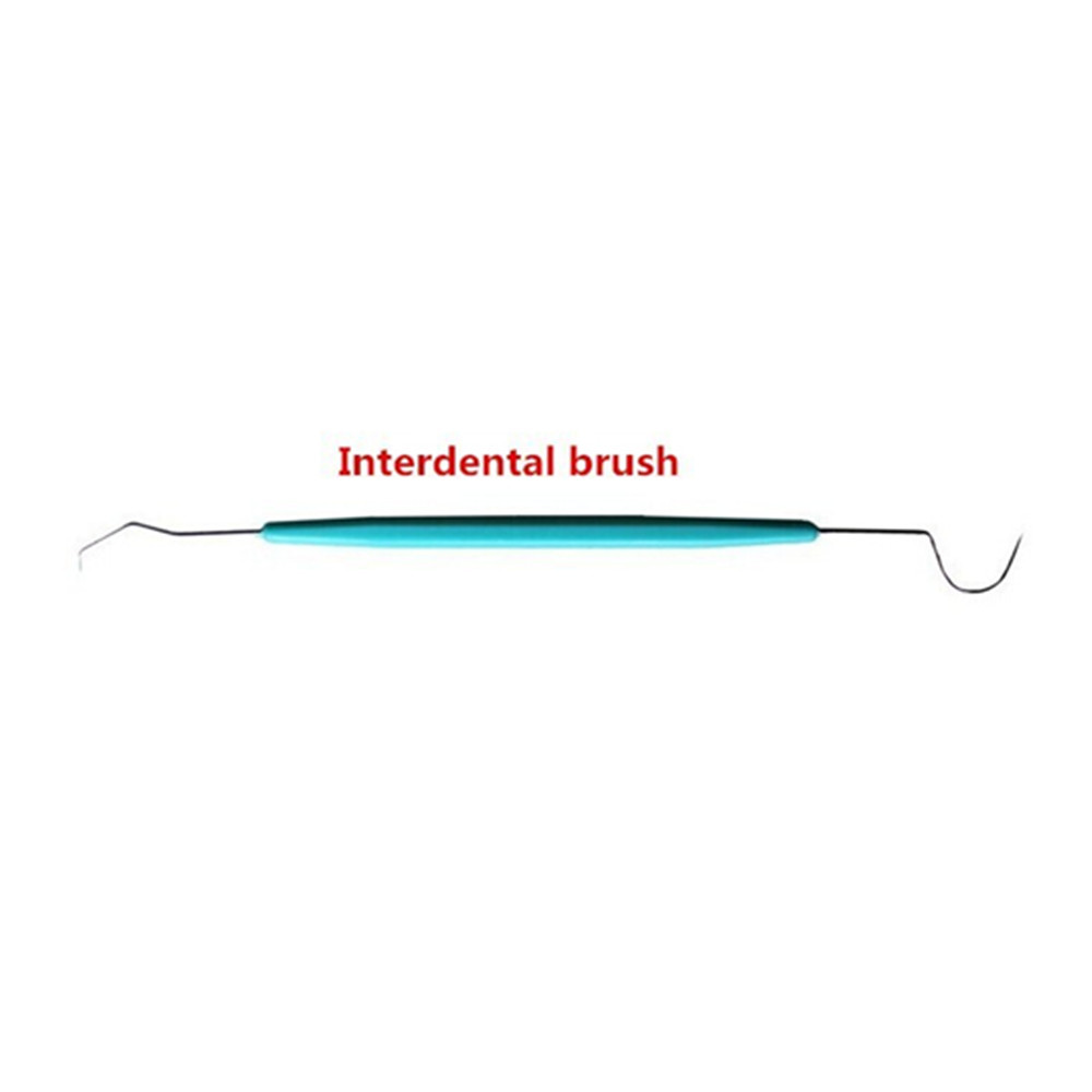 Dental correction cleaning care oral 8-piece set