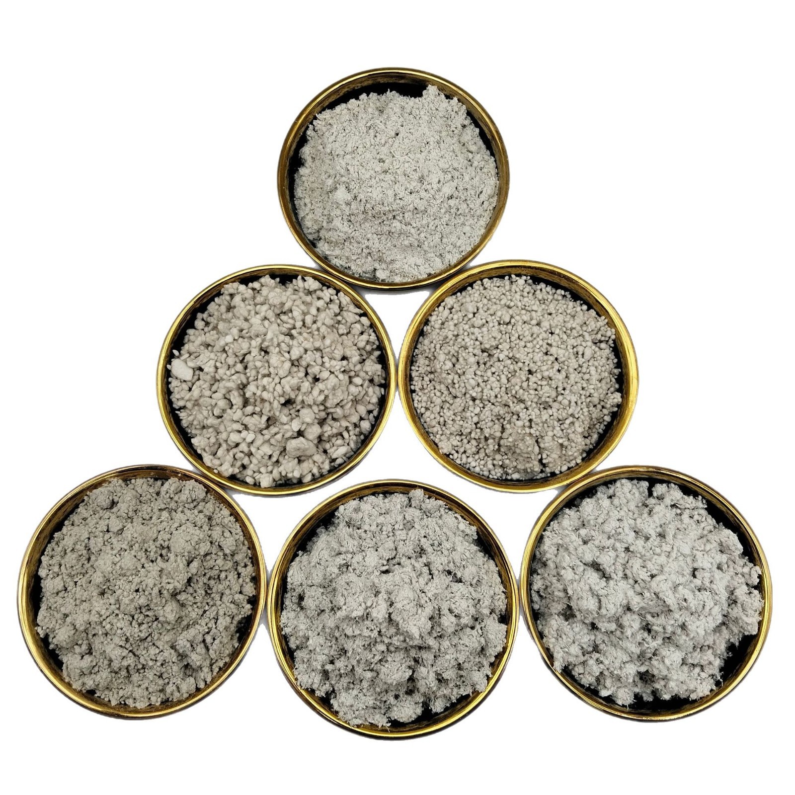 Zeolite Fiber Manufacturers Supply Fireproof Coatings, Insulation Materials, Brake Pads, Mineral Fibers