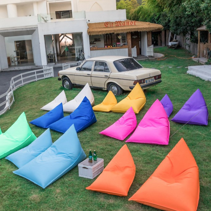 Ленивый диван для отдыха на улице, односпальное кресло, кемпинг, обеденный перерыв, интернет-бар, пикник