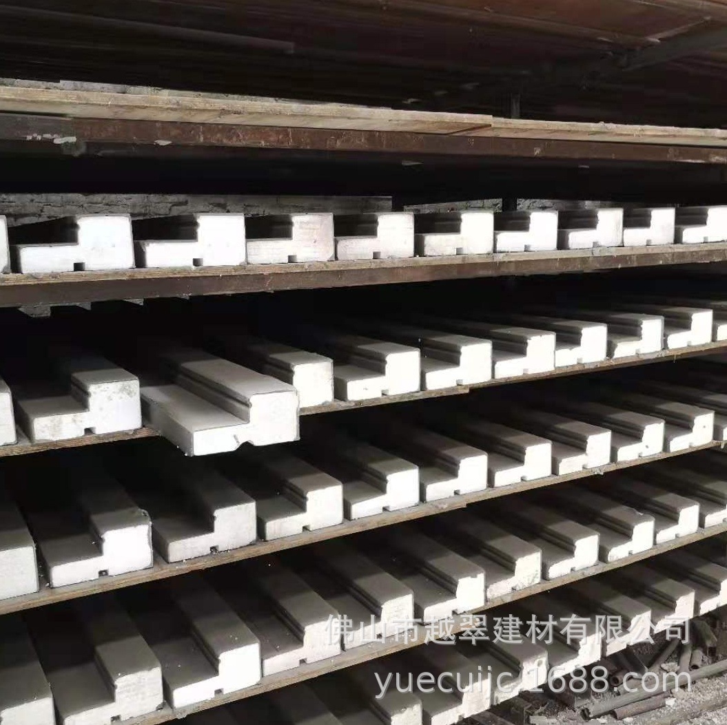 [Free Samples] Grc Components Eps Exterior Wall Decorative Lines Foam Exterior Wall House Window Cover Eps Line Factory