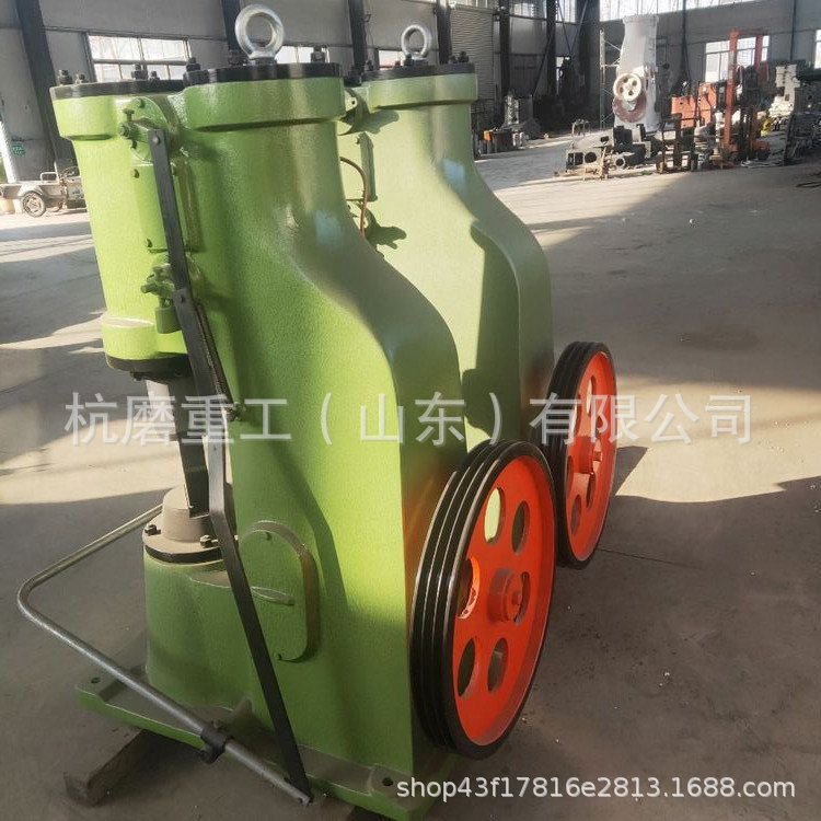 Hangmo Heavy Industry Forged Air Hammer C41-150Kg Heavy Duty 150kg Split Metal Forging Equipment
