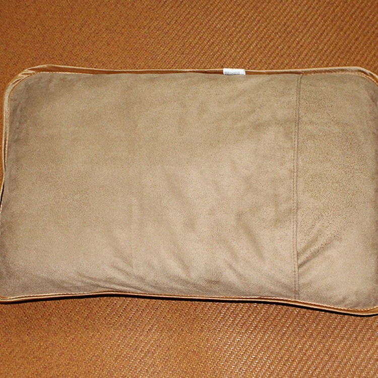 Summer Mat Pillowcase Indonesian Rattan Cool Breathable Burr-Free Anti-Slip Single Household for Adults and Children