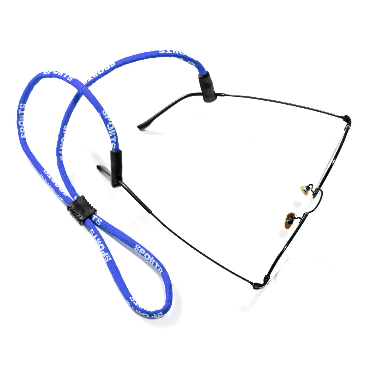 Sports Sports Rope Non-Slip Outdoor Sports Travel Glasses Rope Adjustable Anti-Slip Chain Lanyard for Adults and Kidsren