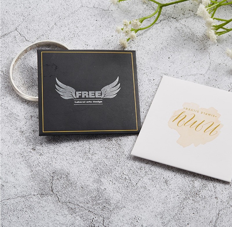 Deerskin Velvet 6.5*10 Embossed Silk Screen Individual Opp Packaging Custom Polished Cloth Silver Polishing Cloth Printed Logo 8*8