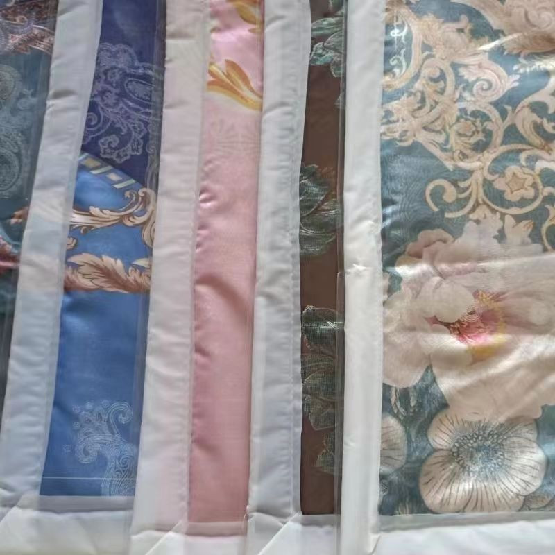 Thickened Cloth Sacrificial Bedding, Large Silk Sacrificial Supplies, Qingming Festival, October 1St, Tomb-Sweeping, Ancestor Worship