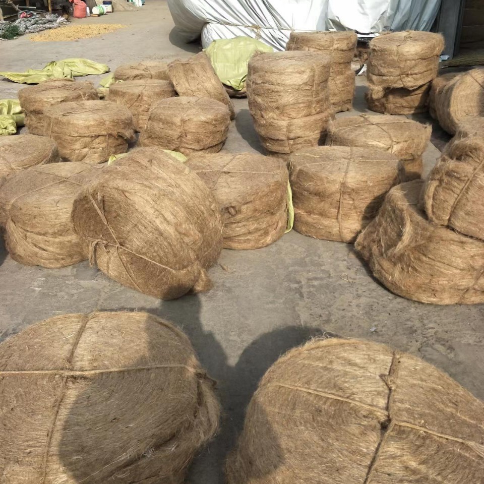 Manufacturer Shipped Jute Silk Oil Hemp Silk Asphalt Hemp Silk Anti-Leakage Air Leakage Hemp Silk Jute Fiber Asphalt Hemp Tendon