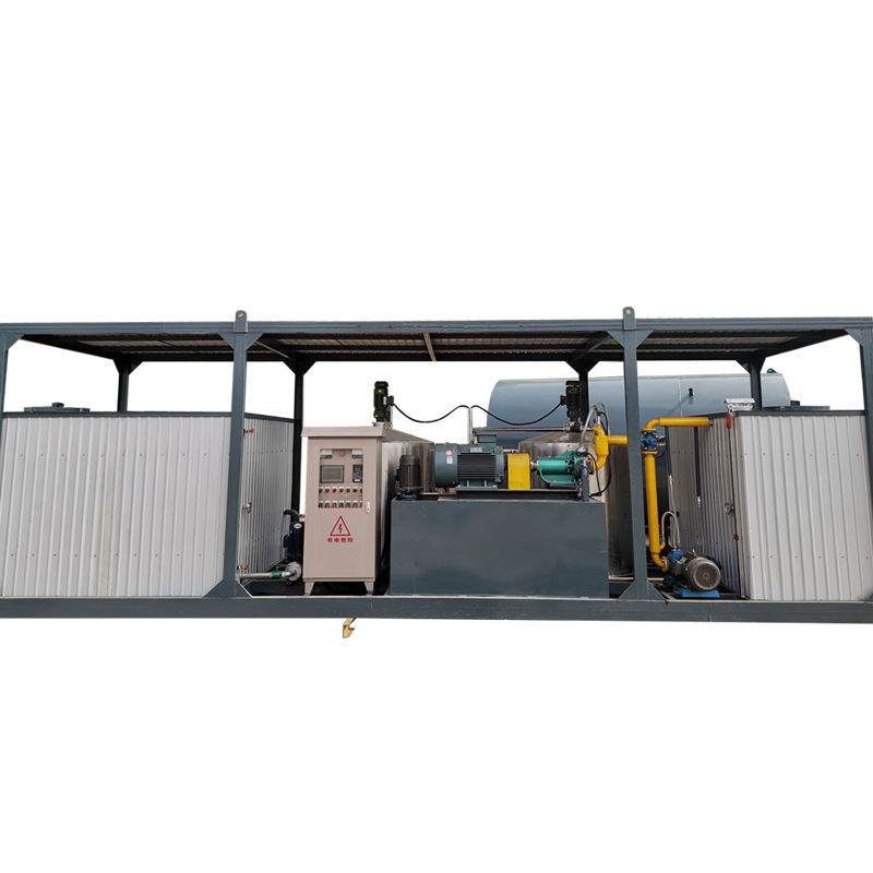 Modified asphalt equipment rubber asphalt equipment automatic asphalt equipment processing emulsion asphalt production line