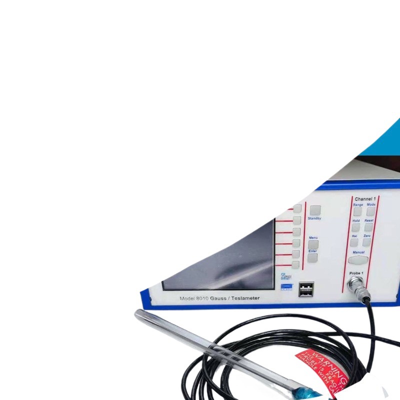 United States F.W.BELL 8010 Gaussmeter Desktop Gaussmeter