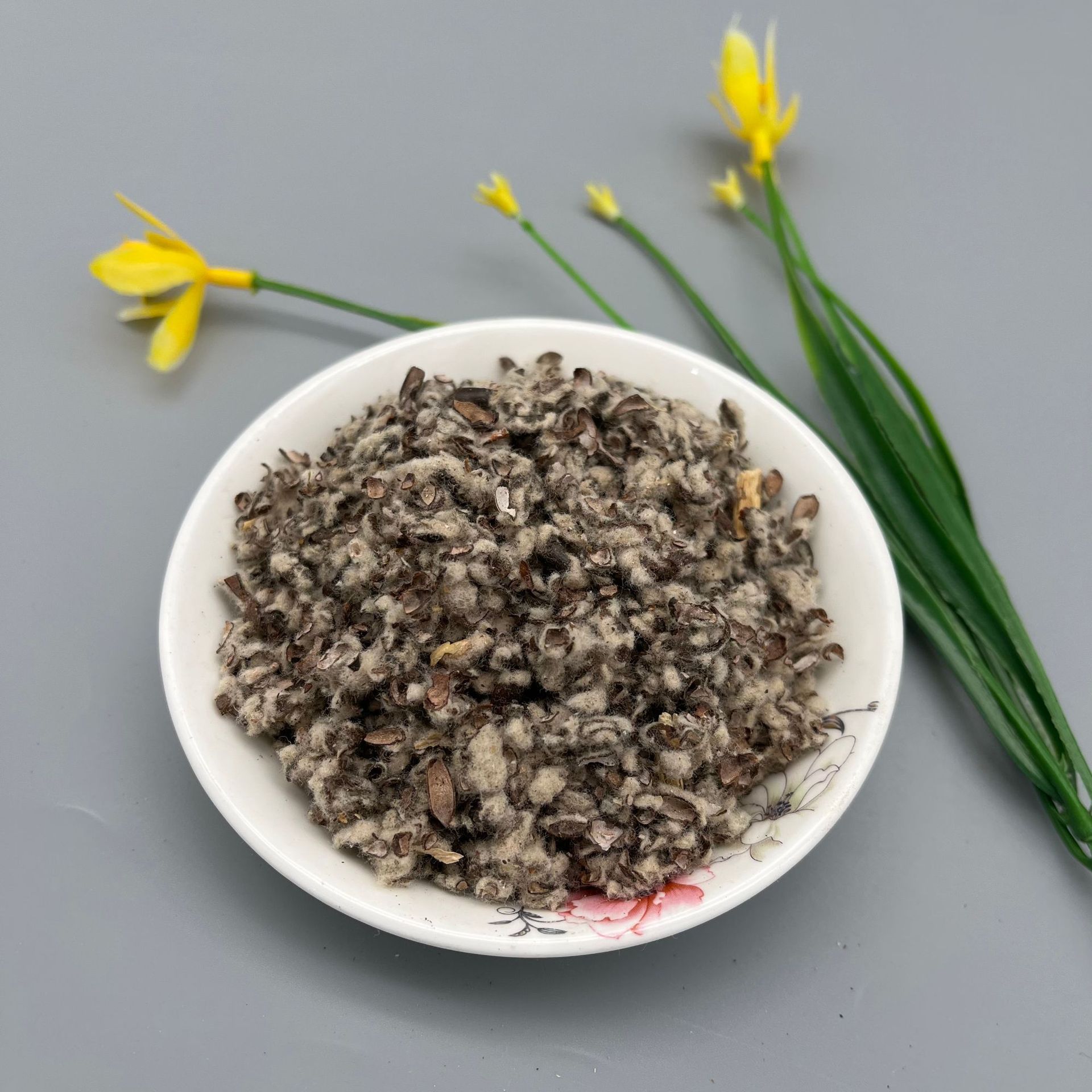 Wholesale Cottonseed Shell Feed Planting Mushrooms Edible Fungi Raising Livestock Medium Cotton Shell Oil Field Plugging Agent