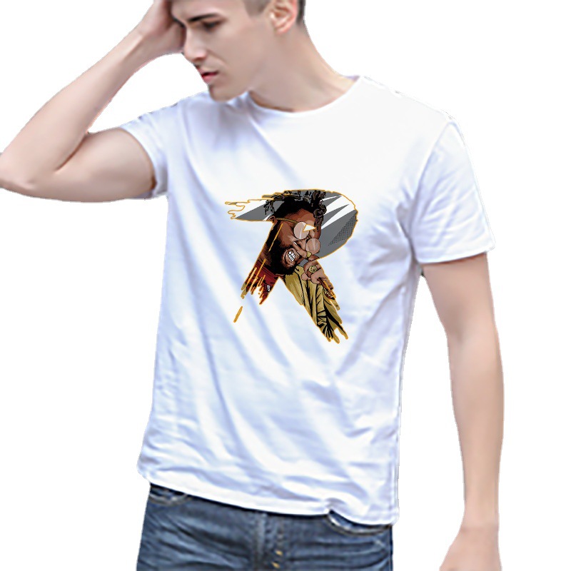 Hangzhou Printing Factory White Ink Digital Direct Printing Brother Screen Printing Garment Offset Printing Hat Custom Clothing