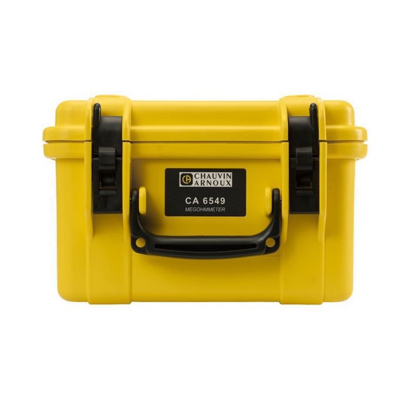 France CA6549 insulation resistance tester megohmmeter ChauvinArnoux high performance imported