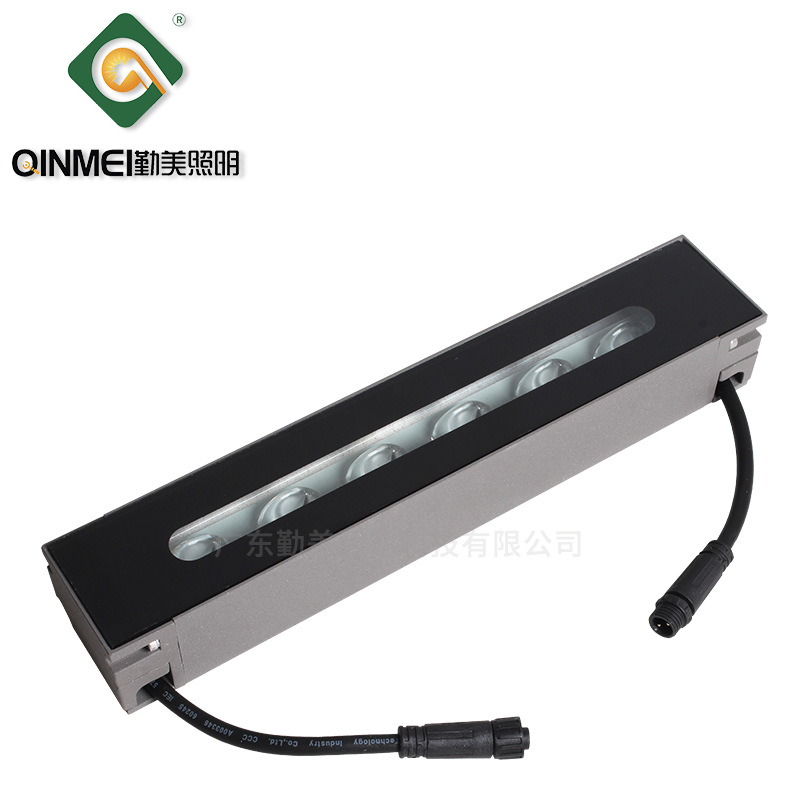 Led Window Sill Lamp Aisle Light 6W12W Window Light Rgbw Full Color Window Aisle Light
