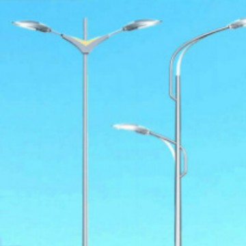 Полюс мониторинга дорожного движения, детали полюса, консольный полюс, умный уличный светильник