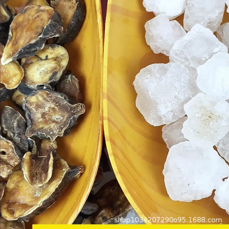 Green Salt Cannon with Powder, Tooth Cleaning Powder, Green Salt Cannon with Toothbrushing Powder, Teacher Recommended by Ni 150g Plant Tooth-Fixing Powder