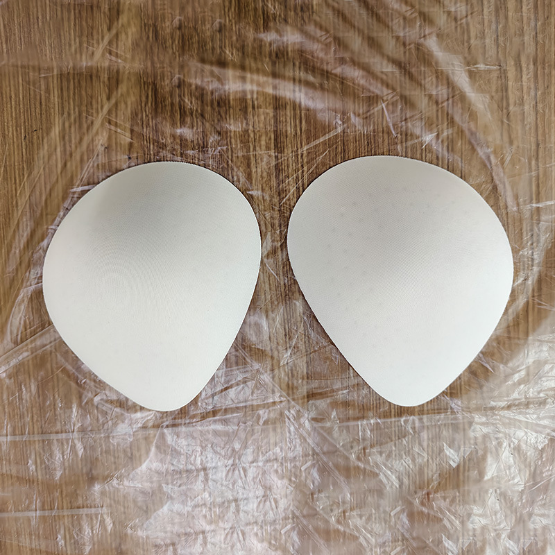 Shantou Factory Wholesale Customized Natural Latex Soft, Comfortable, Skin-Friendly and Breathable Latex Coaster Foreign Trade Cotton Cup Customization